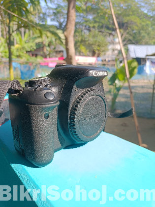 Canon 600d with canon 50mm 1.8 prime